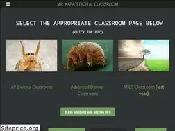 Sites similar to kapabiology.com