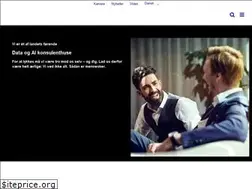 Sites similar to kapacity.dk