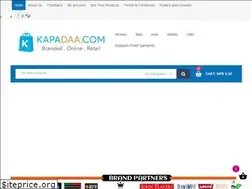 Sites similar to kapadaa.com