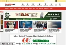 Sites similar to kapadokya.cc