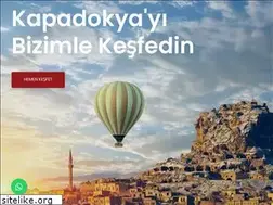 Sites similar to kapadokya.com.tr