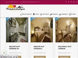 Sites similar to kapadokyabalayifirsati.com