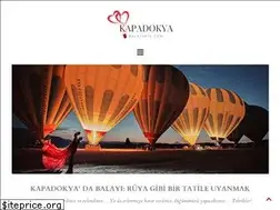 Sites similar to kapadokyabalayimiz.com