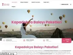 Sites similar to kapadokyabalayipaketi.com