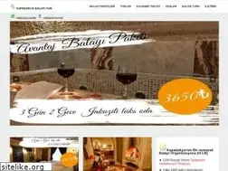 Sites similar to kapadokyabalayitur.com