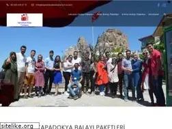 Sites similar to kapadokyadabalayim.com