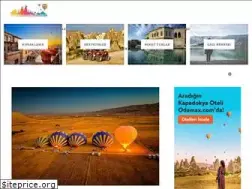 Sites similar to kapadokyadayim.com