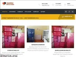 Sites similar to kapadokyaevdeneve.com