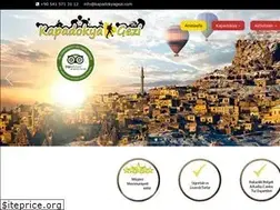 Sites similar to kapadokyagezi.com