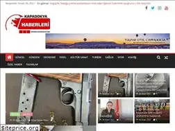 Sites similar to kapadokyahaberleri.com