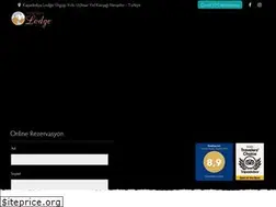 Sites similar to kapadokyalodge.com.tr