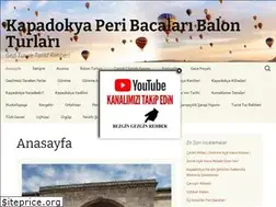 Sites similar to kapadokyaperibacalari.com