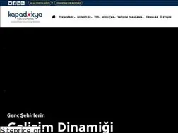 Sites similar to kapadokyateknopark.com.tr