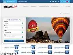 Sites similar to kapadokyatransfer.net
