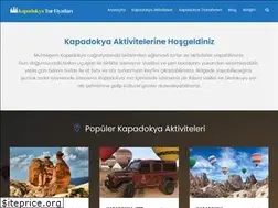 Sites similar to kapadokyaturfiyatlari.com
