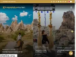 Sites similar to kapadokyaturlari.com.tr