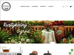 Sites similar to kapaga.pl