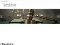 Sites similar to kapagan-kocabey.com