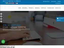 Sites similar to kapairinfotech.com