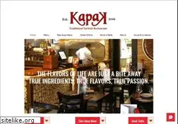 Sites similar to kapak.co.uk