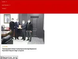 Sites similar to kapakli.gov.tr