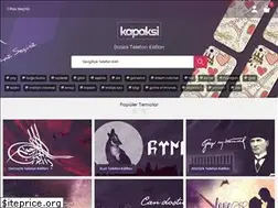 Sites similar to kapaksi.com