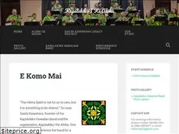 Sites similar to kapalakiko.org