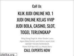 Sites similar to kapalbola.com
