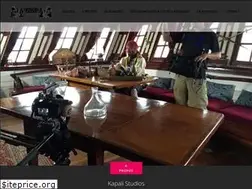 Sites similar to kapali-studios.com