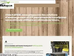Sites similar to kapam.fr