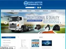 Sites similar to kapamotor.com