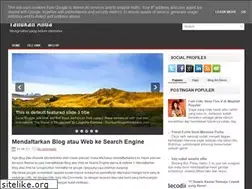 Sites similar to kapansaja-news.blogspot.com