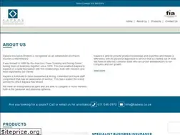 Sites similar to kapara.co.za