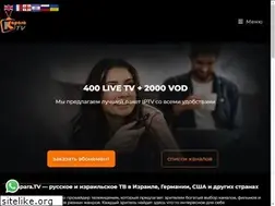 Sites similar to kapara.tv