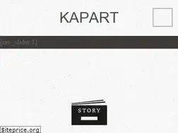 Sites similar to kapart.com