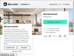 Sites similar to kapartments.com