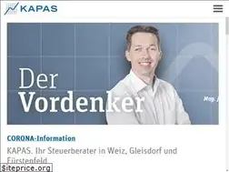 Sites similar to kapas.at