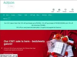 Sites similar to kapasliving.com