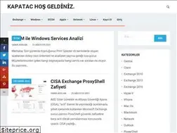 Sites similar to kapatac.com