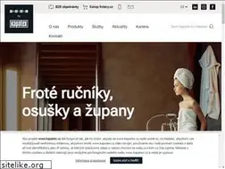 Sites similar to kapatex.cz