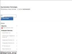 Sites similar to kapautomationtechnologies.in