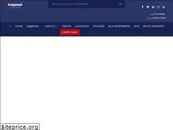 Sites similar to kapazi.com.br