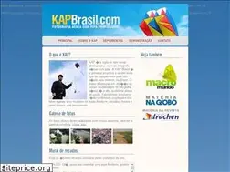 Sites similar to kapbrasil.com