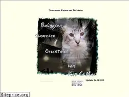 Sites similar to kapcamau.de