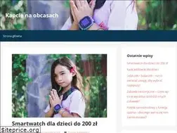 Sites similar to kapcienaobcasach.pl