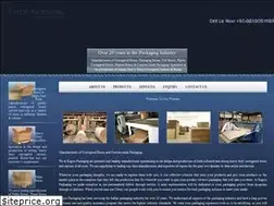 Sites similar to kapcopackaging.com