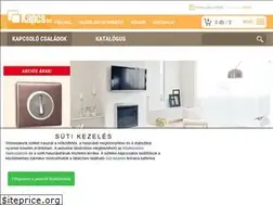 Sites similar to kapcs.hu