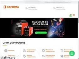 Sites similar to kapdima.com.br