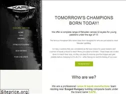 Sites similar to kape-kayak.hu