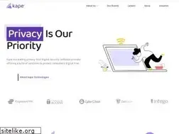 Sites similar to kape.com